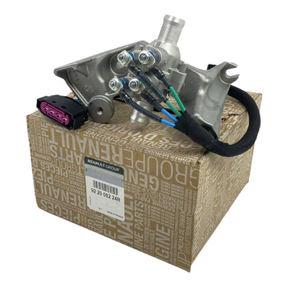 Pièce d'origine Réchauffeur de liquide de refroidissement pour Renault Koleos II 922000224R