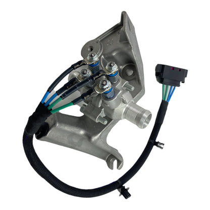 Pièce d'origine Réchauffeur de liquide de refroidissement pour Renault Koleos II 922000224R