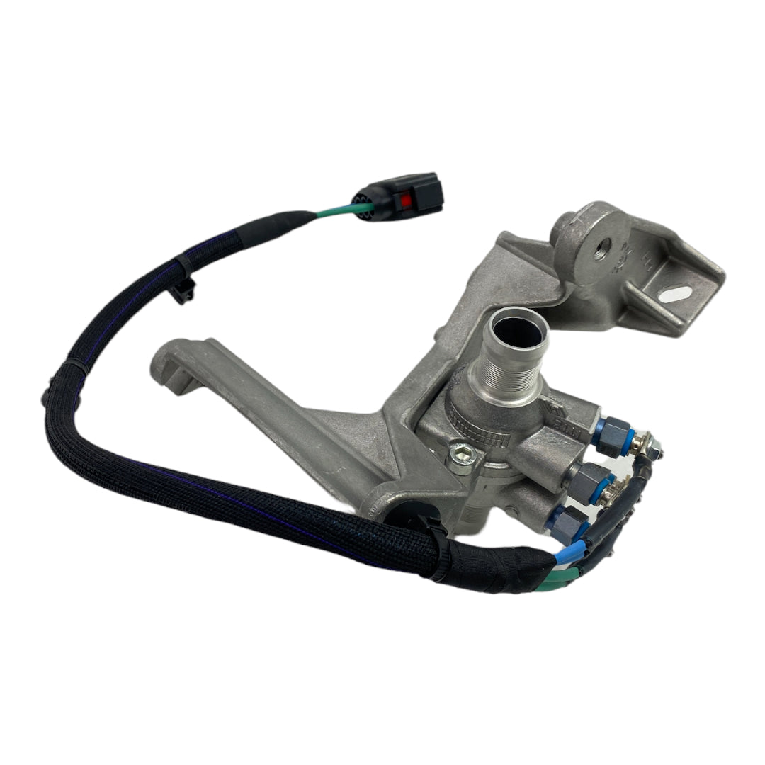 Pièce d'origine Réchauffeur de liquide de refroidissement pour Renault Koleos II 922000224R