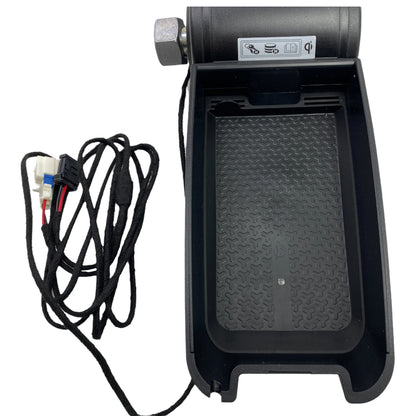 Pièce d'origine Accoudoir central avec chargeur pour Dacia Duster II 877003217R