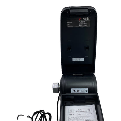 Pièce d'origine Accoudoir central avec chargeur pour Dacia Duster II 877003217R