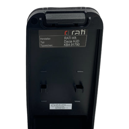 Pièce d'origine Accoudoir central avec chargeur pour Dacia Duster II 877003217R