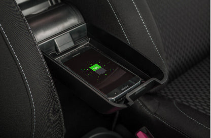 Pièce d'origine Accoudoir central avec chargeur pour Dacia Duster II 877003217R