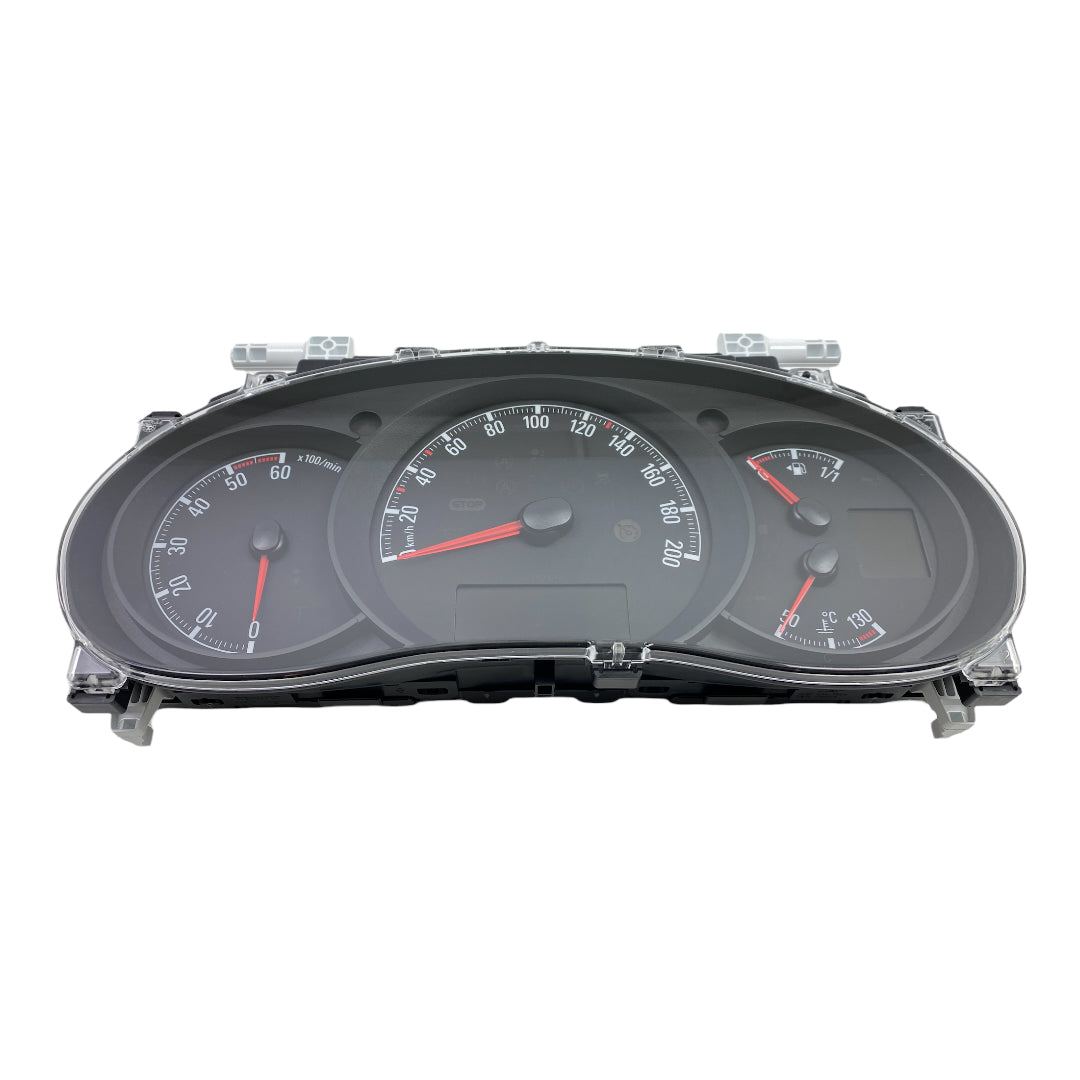 Pièce d'origine Combiné d'instruments pour Opel Movano B 248107583R