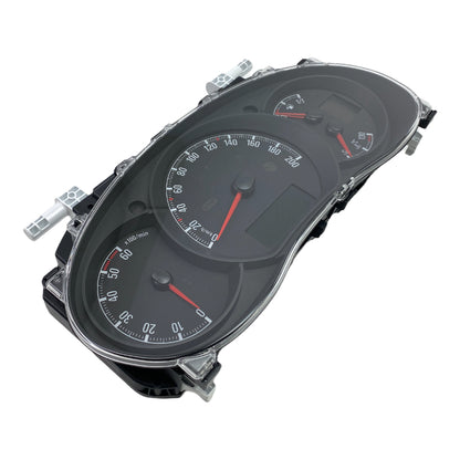 Pièce d'origine Combiné d'instruments pour Opel Movano B 248107583R