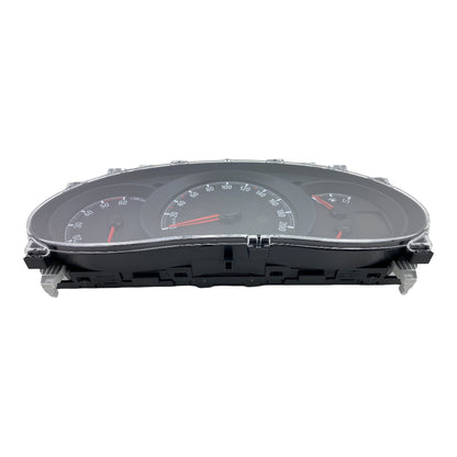 Pièce d'origine Combiné d'instruments pour Opel Movano B 248107583R