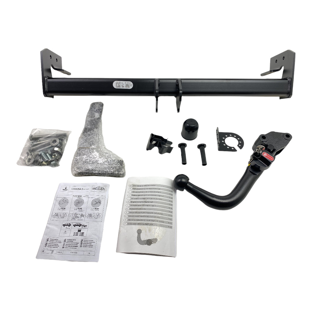Pièce d'origine Attelage pour Renault Laguna II Break 7711236357