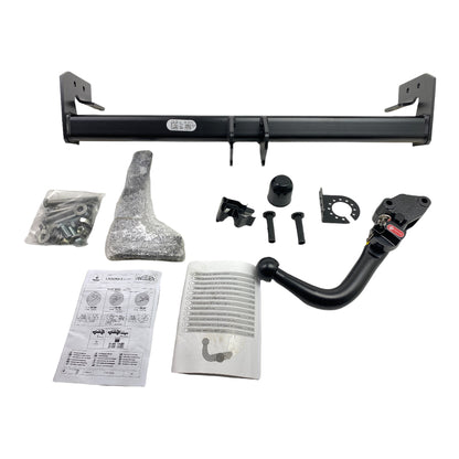 Pièce d'origine Attelage pour Renault Laguna II Break 7711236357