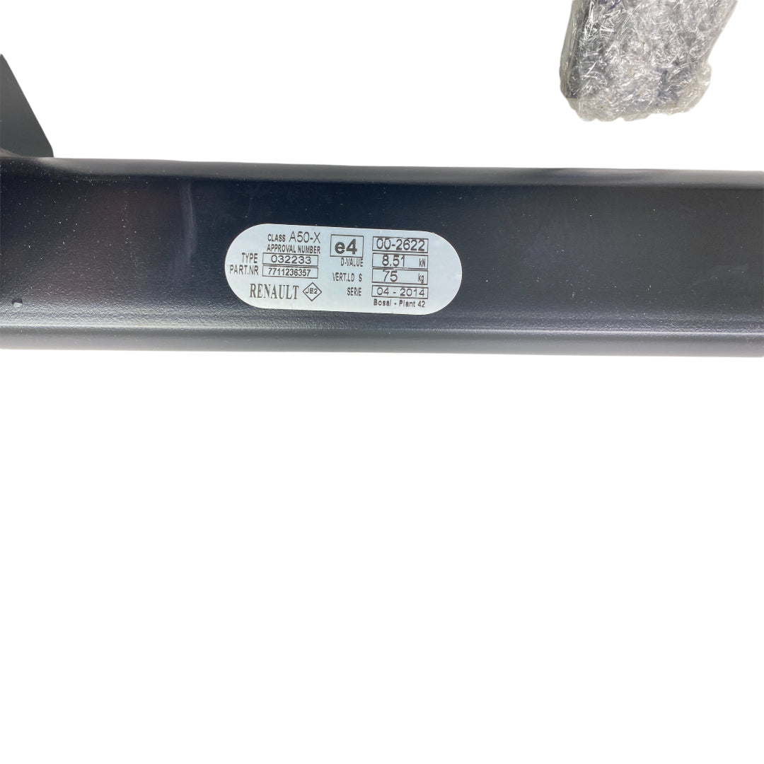 Pièce d'origine Attelage pour Renault Laguna II Break 7711236357