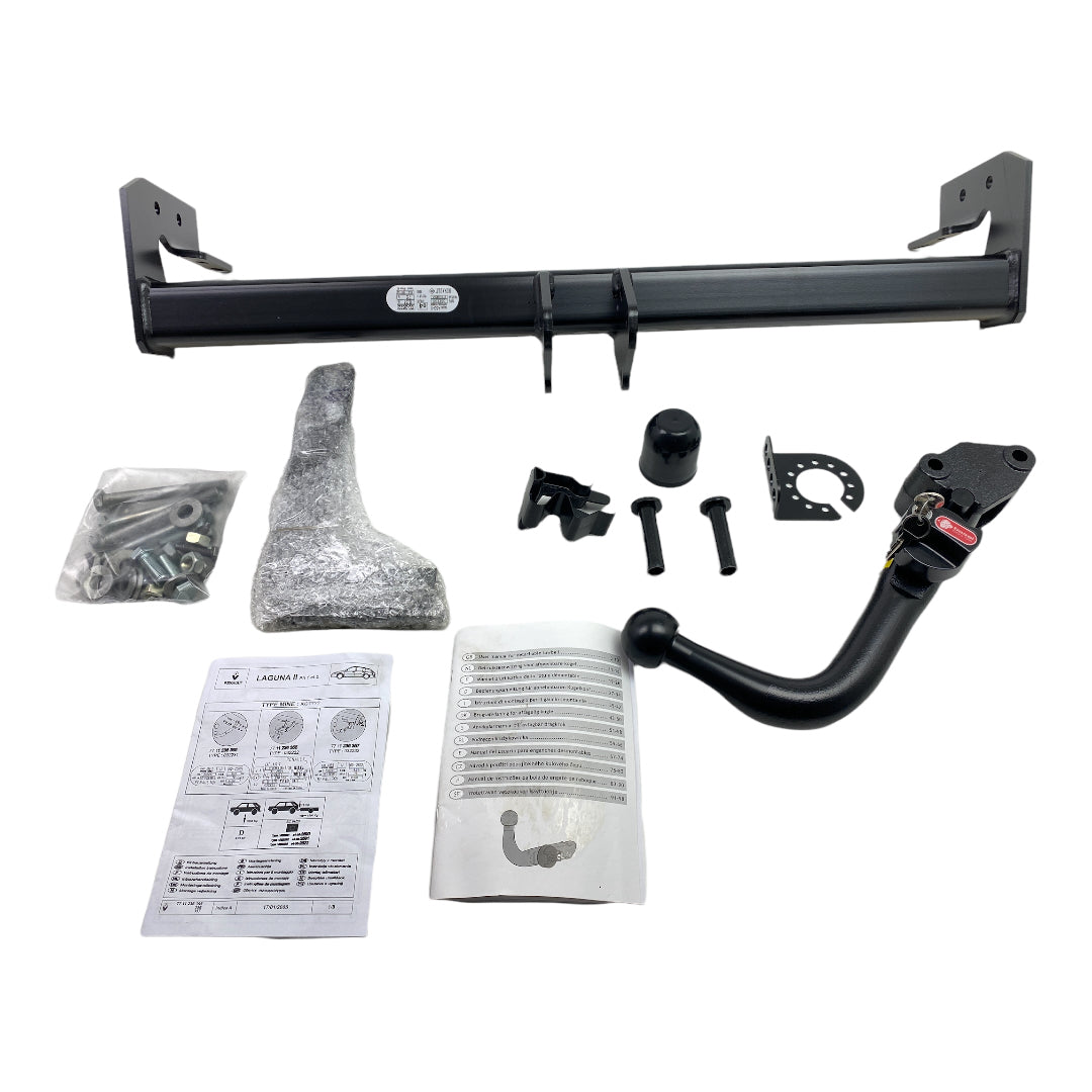 Pièce d'origine Attelage pour Renault Laguna II Break 7711236357
