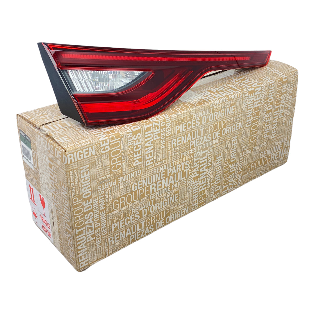 Pièce d'origine Feu arrière gauche de hayon pour Renault Talisman Berline 265556512R