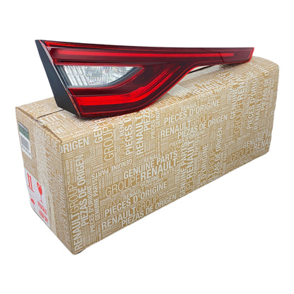 Pièce d'origine Feu arrière gauche de hayon pour Renault Talisman Berline 265556512R