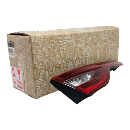 Pièce d'origine Feu arrière gauche de hayon pour Renault Talisman Berline 265556512R