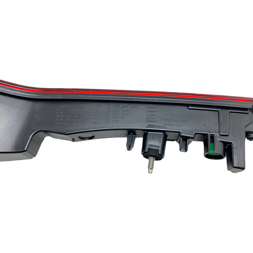 Pièce d'origine Feu arrière gauche de hayon pour Renault Talisman Berline 265556512R
