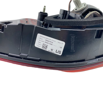 Pièce d'origine Feu arrière gauche de hayon pour Renault Talisman Berline 265556512R