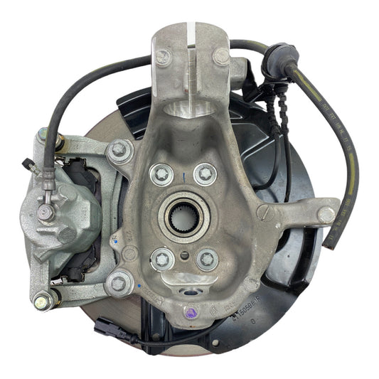 Porte‑fusée droit komplet Renault Mégane iv 1.6 tce