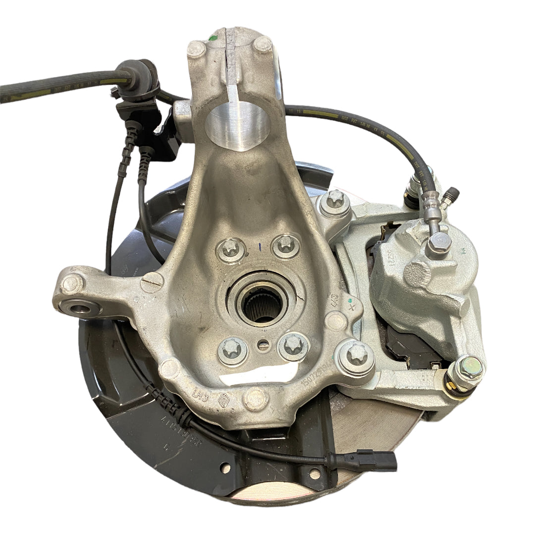 OE d’origine porte‑fusée gauche disque étrier Renault Mégane iv 1.6 tce