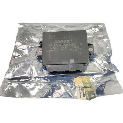 Pièce d'origine Calculateur d'aide au stationnement PDC pour Renault Scenic III 259900004R