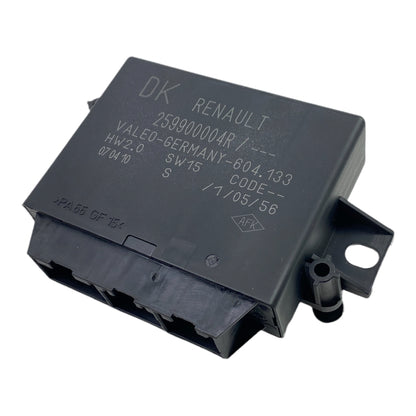 Pièce d'origine Calculateur d'aide au stationnement PDC pour Renault Scenic III 259900004R