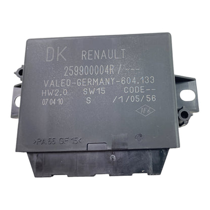 Pièce d'origine Calculateur d'aide au stationnement PDC pour Renault Scenic III 259900004R