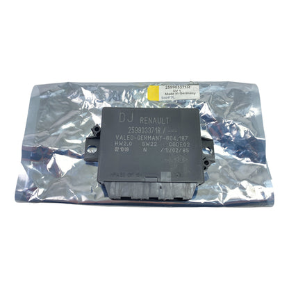 Pièce d'origine Calculateur d'aide au stationnement PDC pour Renault Megane III 259903371R