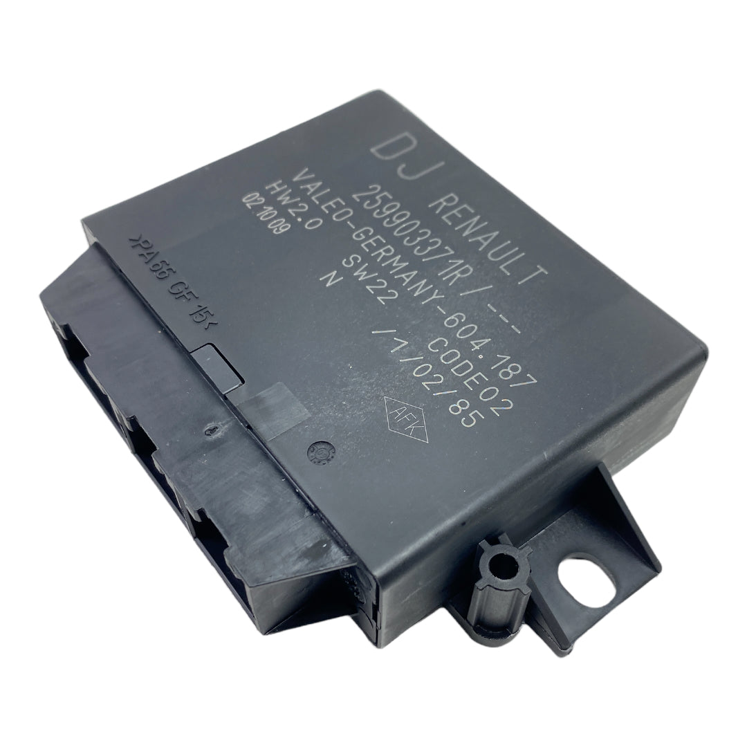 Pièce d'origine Calculateur d'aide au stationnement PDC pour Renault Megane III 259903371R