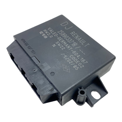 Pièce d'origine Calculateur d'aide au stationnement PDC pour Renault Megane III 259903371R