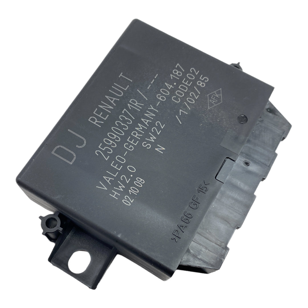 Pièce d'origine Calculateur d'aide au stationnement PDC pour Renault Megane III 259903371R
