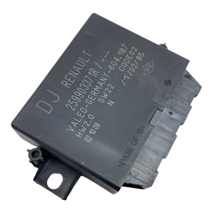 Pièce d'origine Calculateur d'aide au stationnement PDC pour Renault Megane III 259903371R