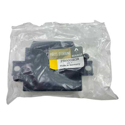 Pièce d'origine Calculateur d'aide au stationnement PDC pour Renault Scenic III Laguna III 259900003R