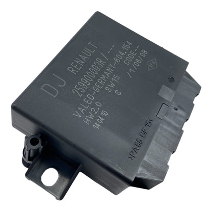 Pièce d'origine Calculateur d'aide au stationnement PDC pour Renault Scenic III Laguna III 259900003R