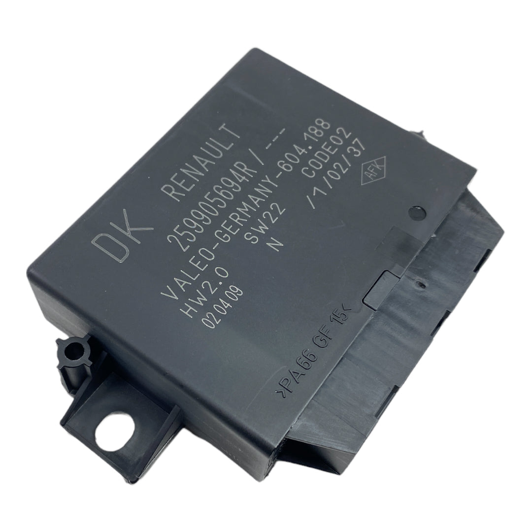 Pièce d'origine Calculateur d'aide au stationnement PDC pour Renault Megane III 259905694R