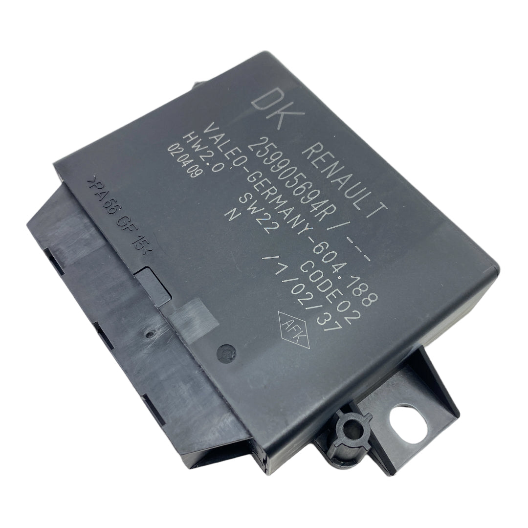 Pièce d'origine Calculateur d'aide au stationnement PDC pour Renault Megane III 259905694R