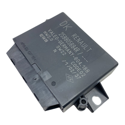 Pièce d'origine Calculateur d'aide au stationnement PDC pour Renault Megane III 259905694R