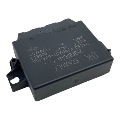 Pièce d'origine Calculateur d'aide au stationnement PDC pour Renault Megane III 259905694R