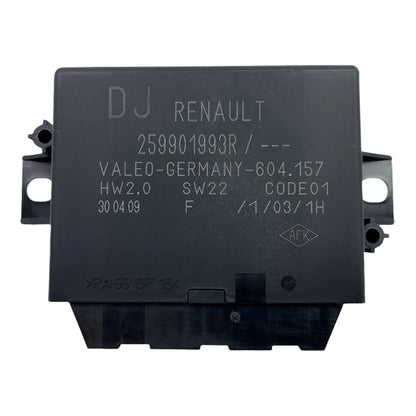Pièce d'origine Calculateur d'aide au stationnement PDC pour Renault Laguna III 259901993R