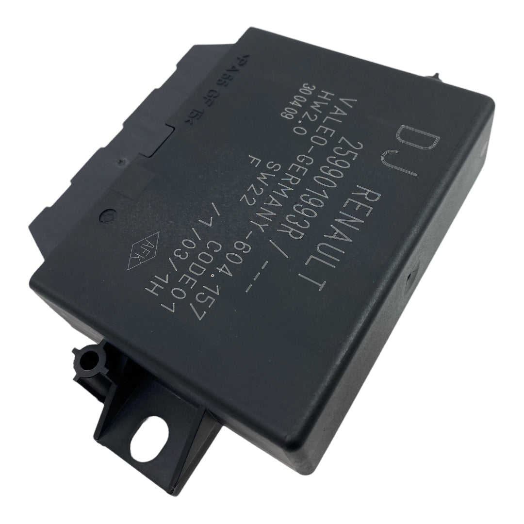 Pièce d'origine Calculateur d'aide au stationnement PDC pour Renault Laguna III 259901993R