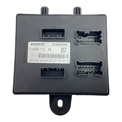 Pièce d'origine Calculateur EMM T4 pour Renault Clio IV Captur I 231A09292R