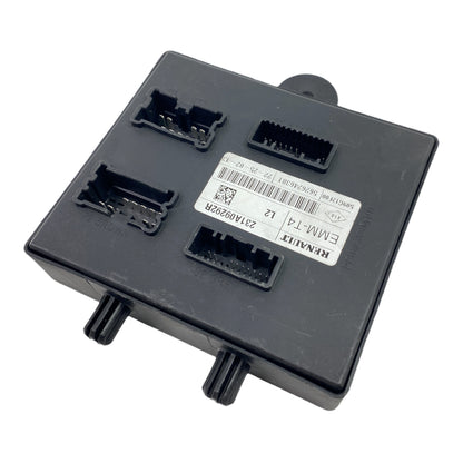 Pièce d'origine Calculateur EMM T4 pour Renault Clio IV Captur I 231A09292R