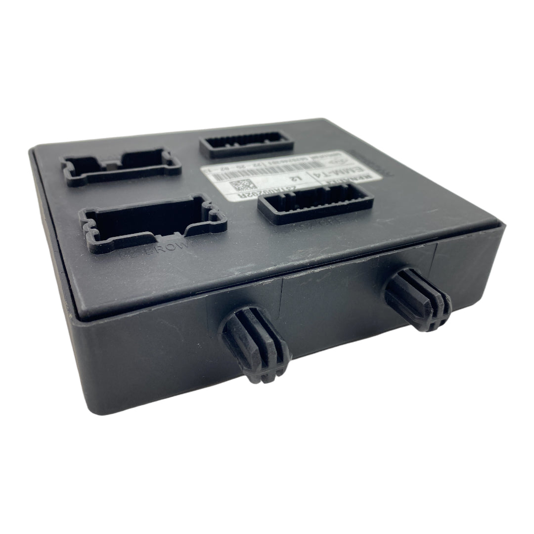 Pièce d'origine Calculateur EMM T4 pour Renault Clio IV Captur I 231A09292R