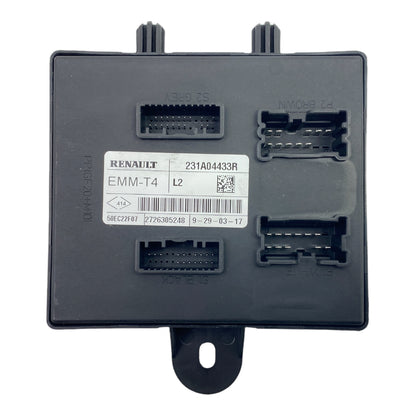 Pièce d'origine Calculateur EMM T4 pour Renault Clio IV Captur I 231A04433R