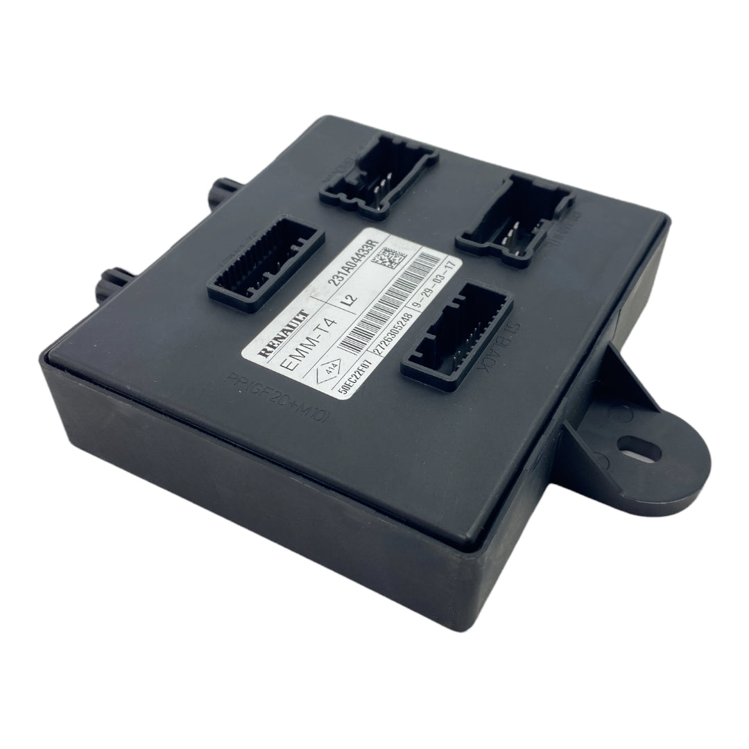 Pièce d'origine Calculateur EMM T4 pour Renault Clio IV Captur I 231A04433R