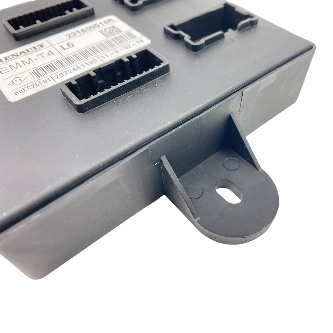 Pièce d'origine Calculateur EMM T4 pour Renault Clio IV Captur I 231A09514R