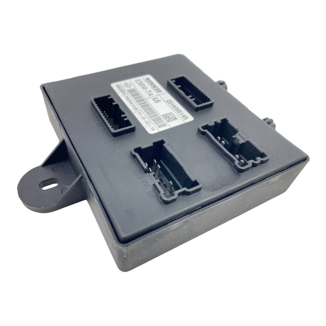 Pièce d'origine Calculateur EMM T4 pour Renault Clio IV Captur I 231A09514R