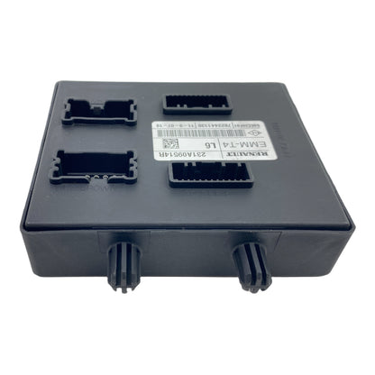 Pièce d'origine Calculateur EMM T4 pour Renault Clio IV Captur I 231A09514R