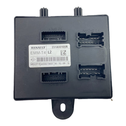 Pièce d'origine Calculateur EMM T4 pour Renault Clio IV Captur I 231A00166R