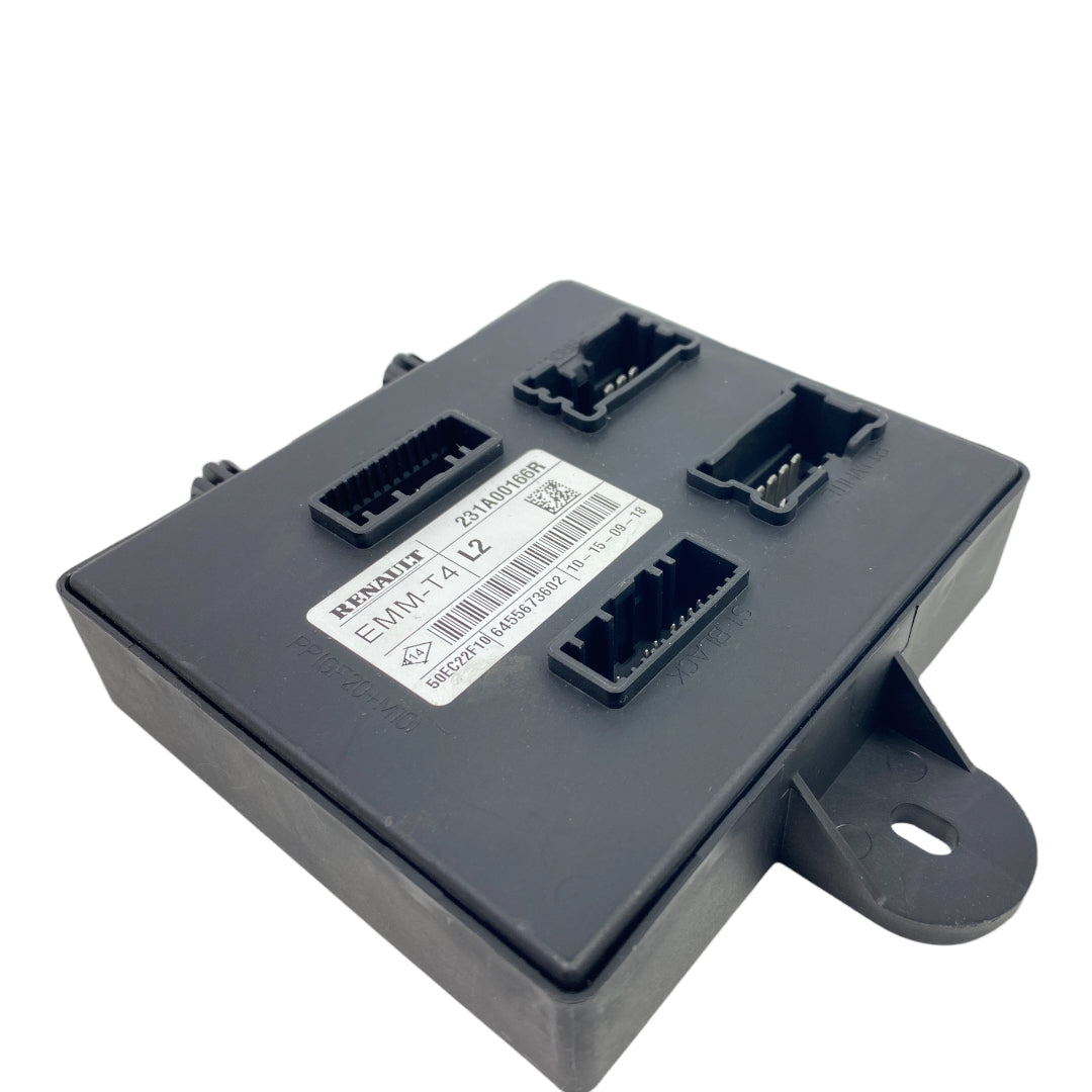 Pièce d'origine Calculateur EMM T4 pour Renault Clio IV Captur I 231A00166R