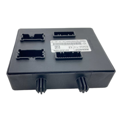 Pièce d'origine Calculateur EMM T4 pour Renault Clio IV Captur I 231A00166R