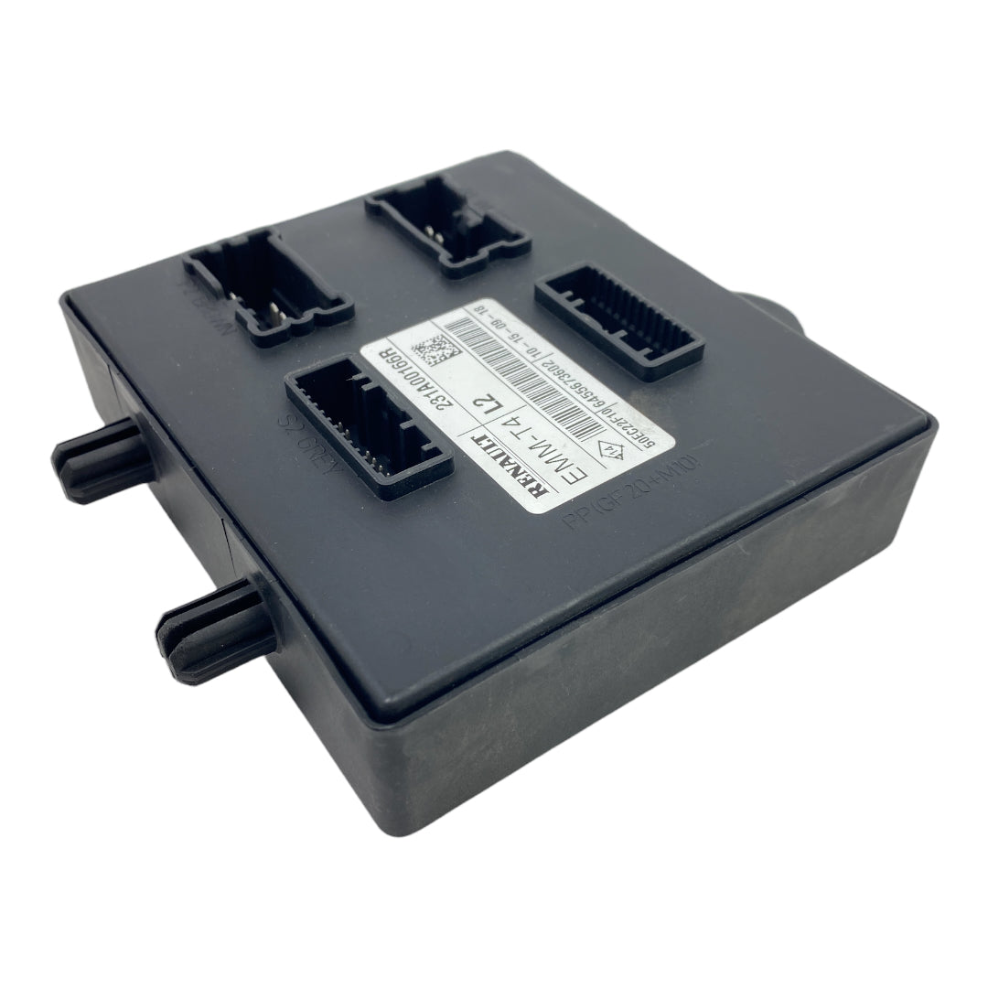 Pièce d'origine Calculateur EMM T4 pour Renault Clio IV Captur I 231A00166R