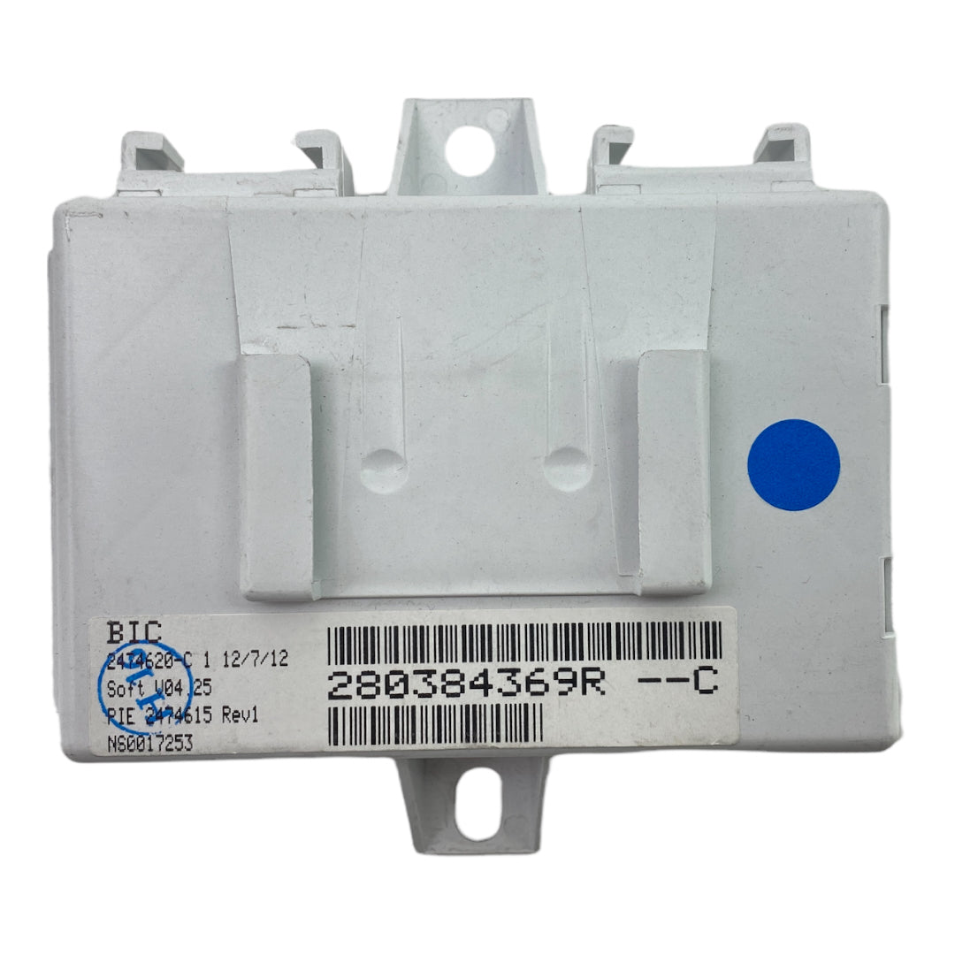 Pièce d'origine Calculateur de navigation pour Renault 280384369R